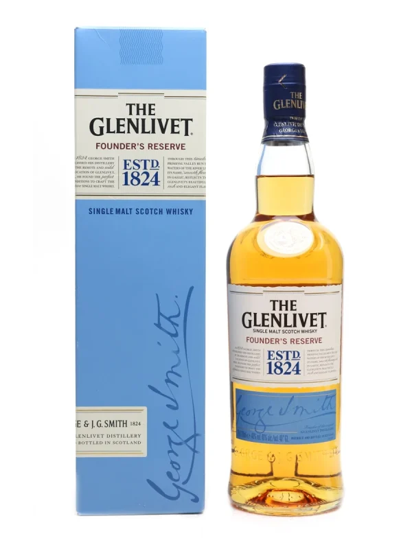 Glenlivet Founder's Reserve