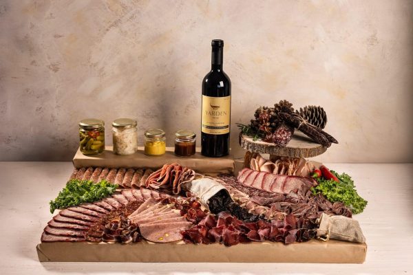 Charcuterie platters any size