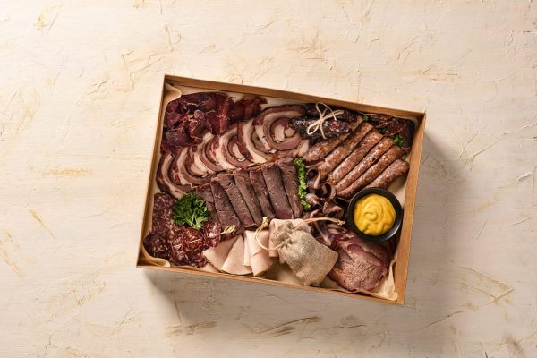 Beef Platter size M