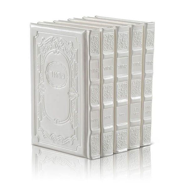 ⁦Antique Leather XL מחזורים – Artscroll English⁩ – תמונה ⁦2⁩